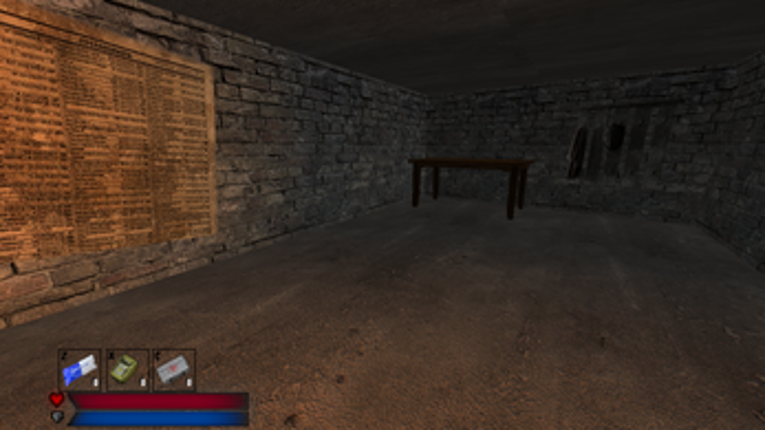 холодный туман screenshot