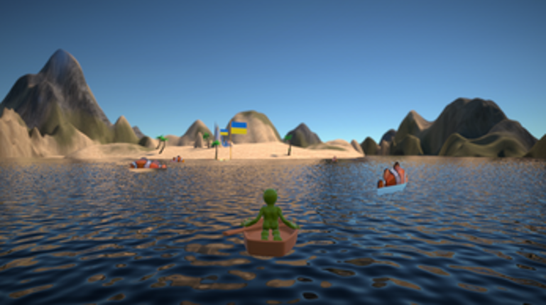 Чарівний острів Image