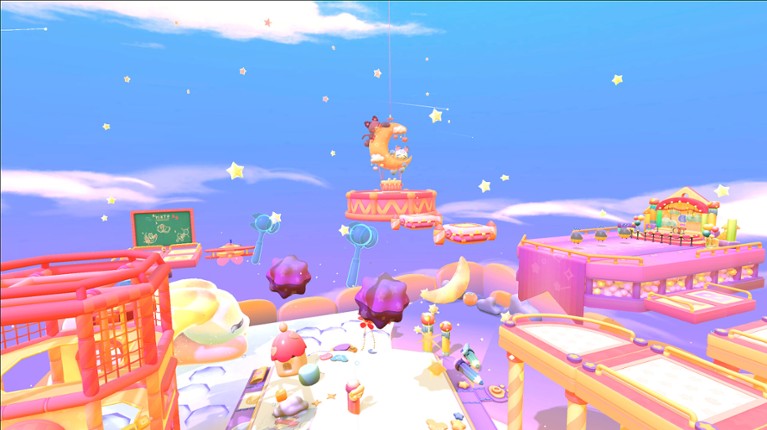 컬러팅! 캐치&라비 (Colorting! Catch&Rabi) screenshot