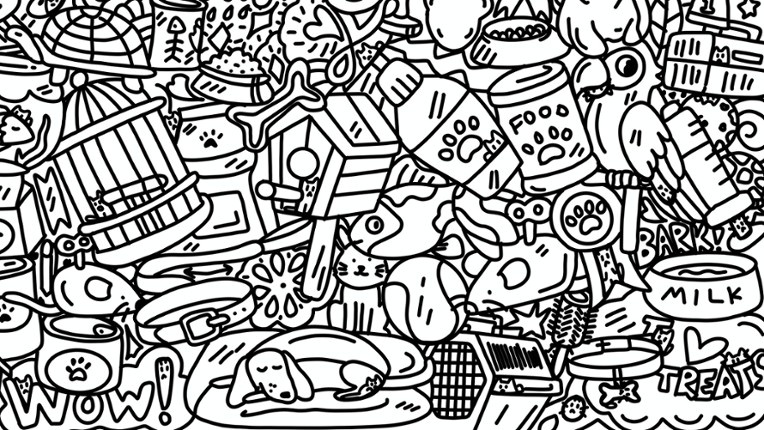 100 Pet Cats screenshot