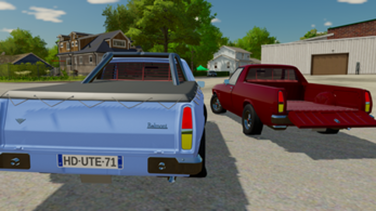 (FS22) 1791 Holden Belmont HQ Image