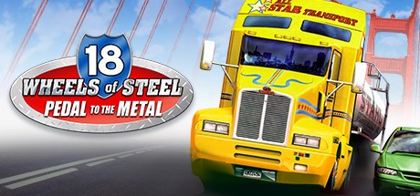 Games like 18 Wheels of Steel: Pedal to the Metal