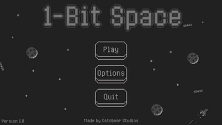 1-Bit Space Image