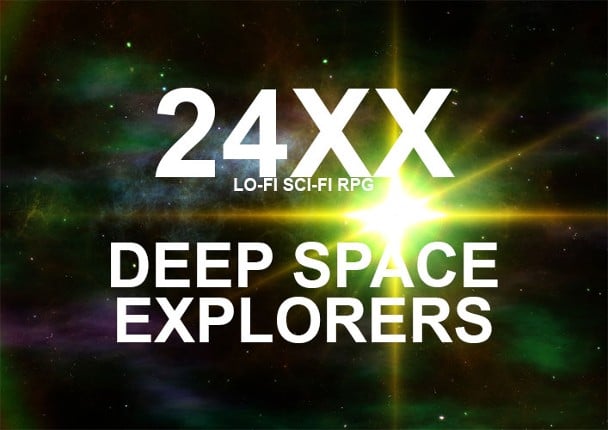 24XX: Deep Space Explorers Game Cover