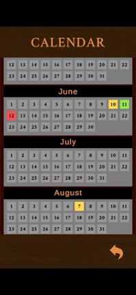 365 Blocks: A puzzle a day screenshot