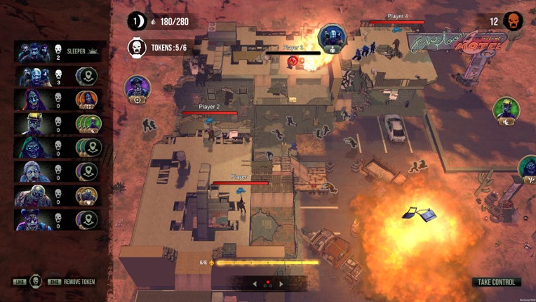 7 Days Blood Moons screenshot