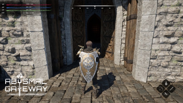 Abysmal Gateway screenshot