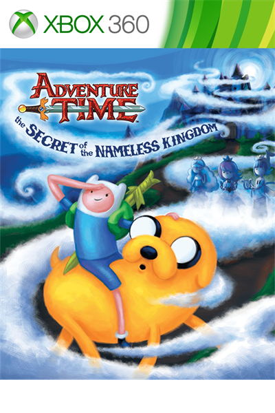 Games like Adventure Time: The Secret of the Nameless Kingdom