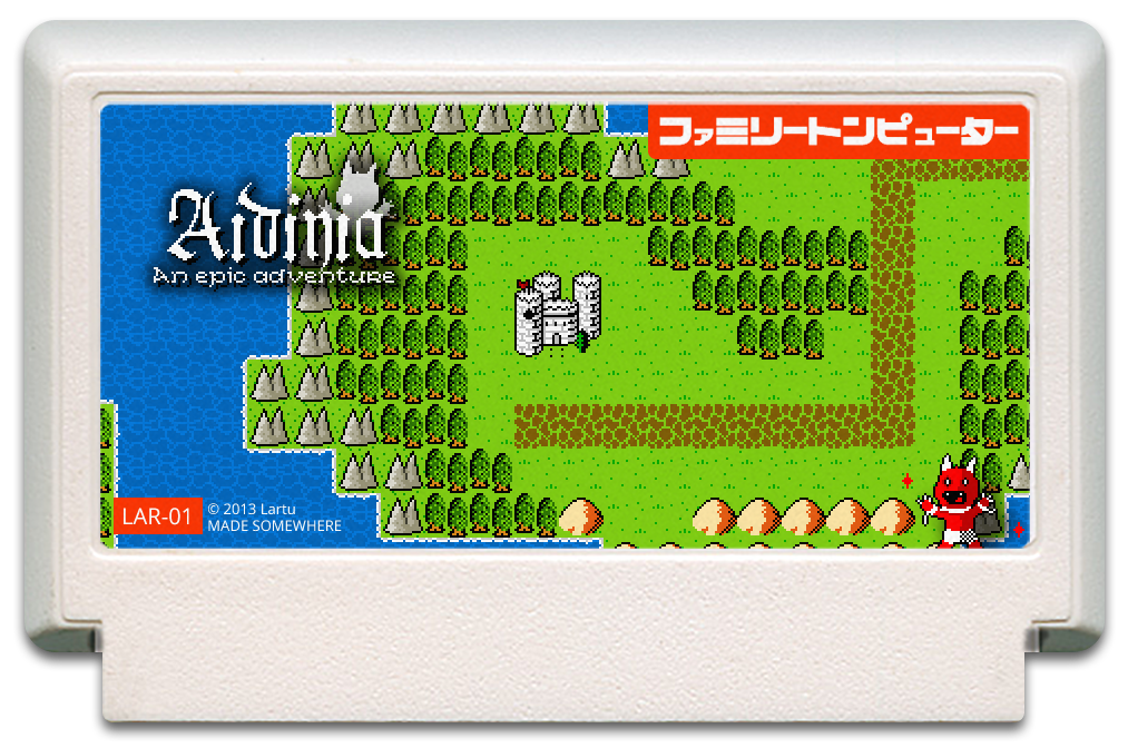 Games like Aidinia - An Epic Adventure!