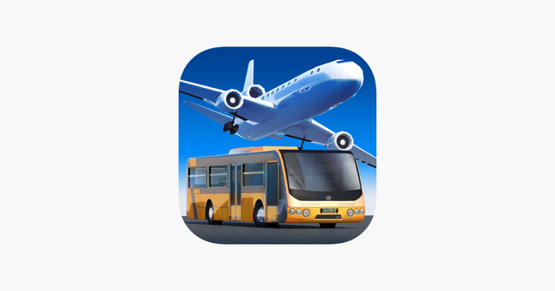 Airport Vehicle Simulator Game Cover