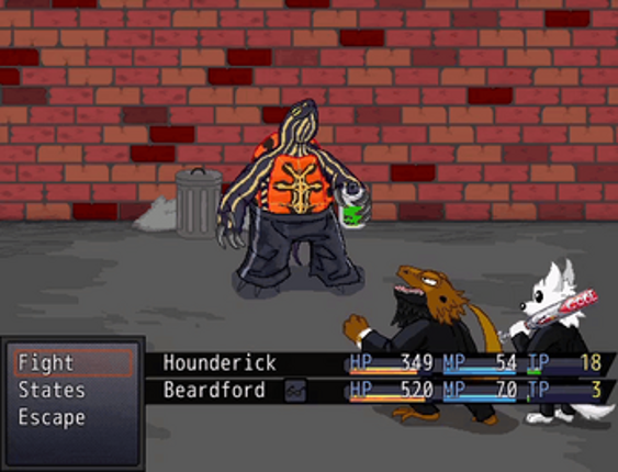 Animalistic Worlds 2 screenshot