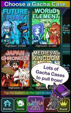 Anime Gacha! screenshot