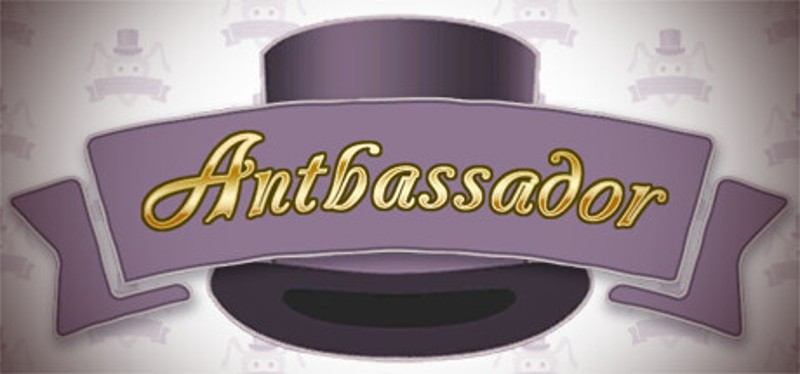 Antbassador Game Cover