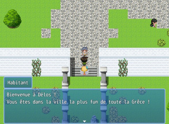 Antik Panic (FR) screenshot