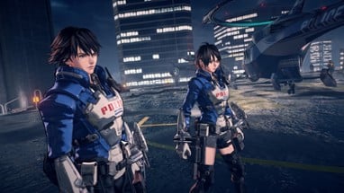 Astral Chain Image