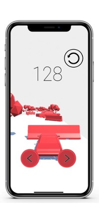 Avoid Red Stuff screenshot