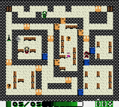 (DEMO D) Baldi Builder Retooled screenshot