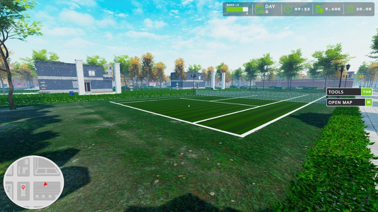 Bank Simulator screenshot