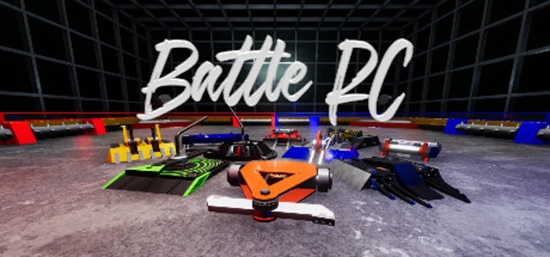 Battle RC Game Cover