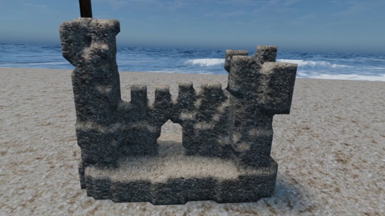 Beach Relaxation VR screenshot