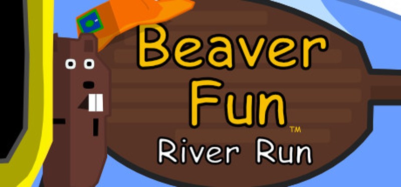 Beaver Fun River Run: Steam Edition Image