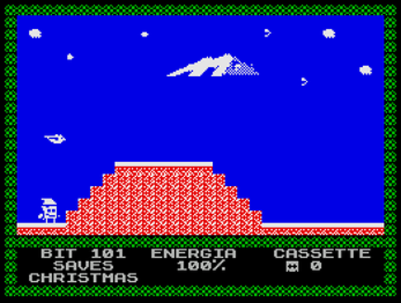 BIT 101 SAVES CHRISTMAS Image
