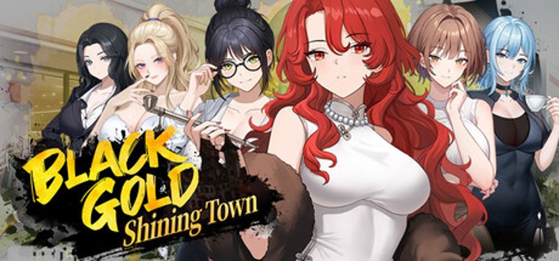 Black Gold - Shining Town Image