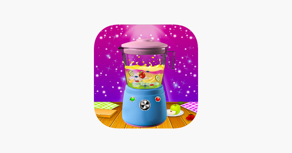 Games like Blendy Juice Slushy Blender 3D