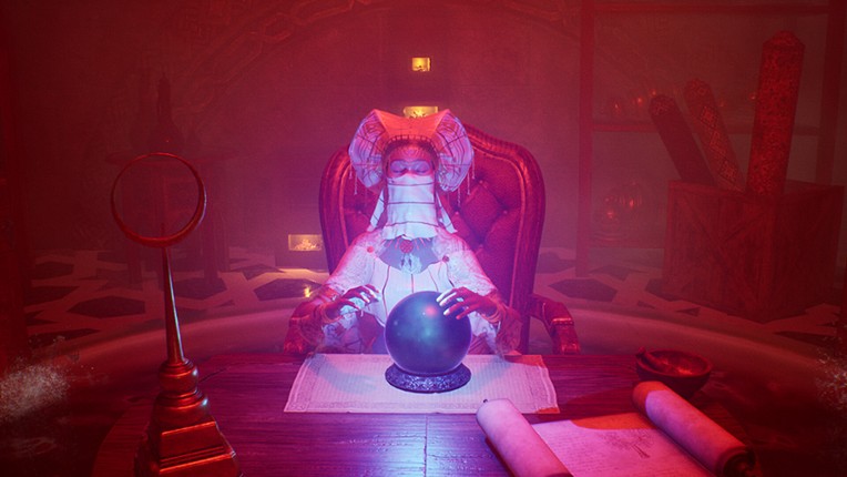 Blood Crossroad screenshot