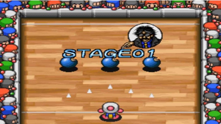 Bomberman B-Daman Image