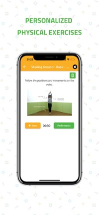 BrainFit SMART Moves Image