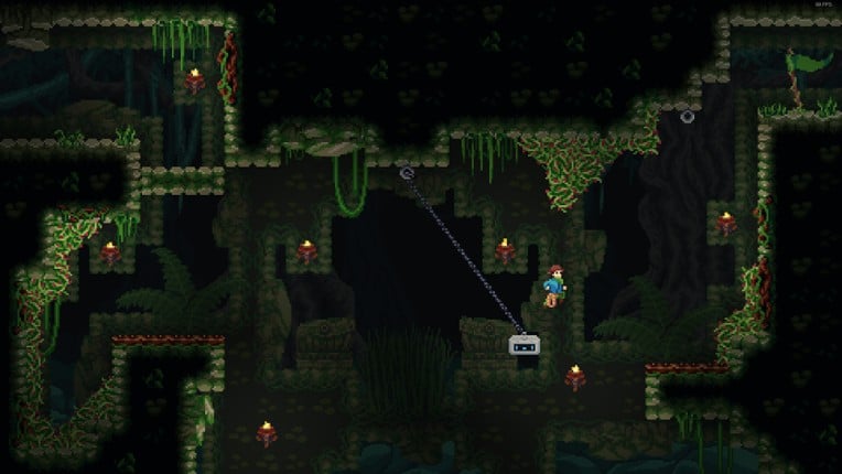 Brave Escape screenshot
