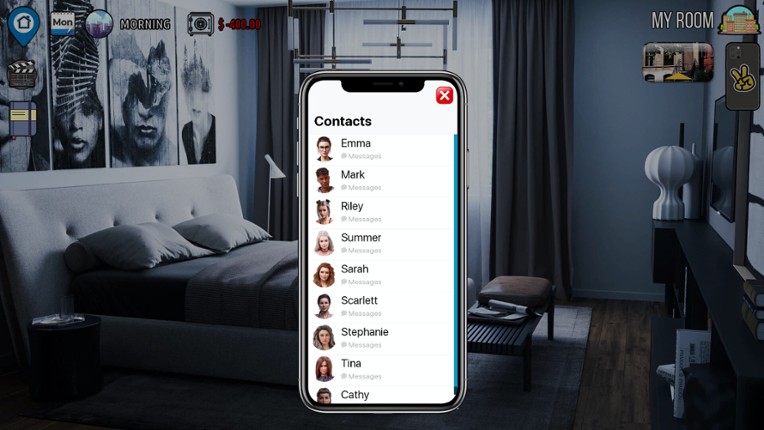 Breeze of Passion screenshot