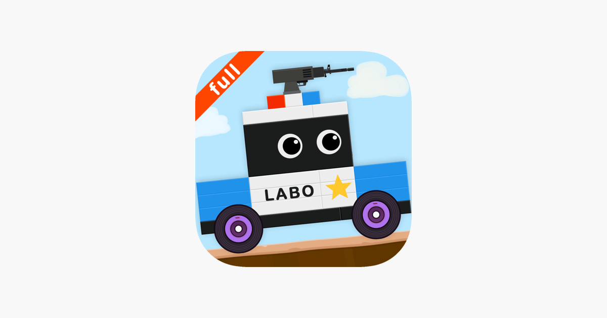 Games like Brick Car 2(Full Version):汽车创造