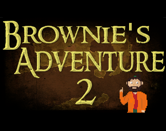 Brownie's Adventure 2 Game Cover