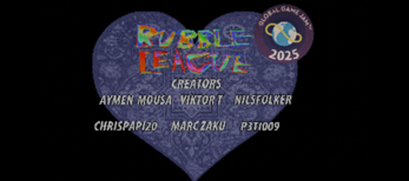 Bubble League screenshot