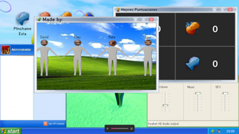 Bubble Party XP: Ahora con el Móvil Image