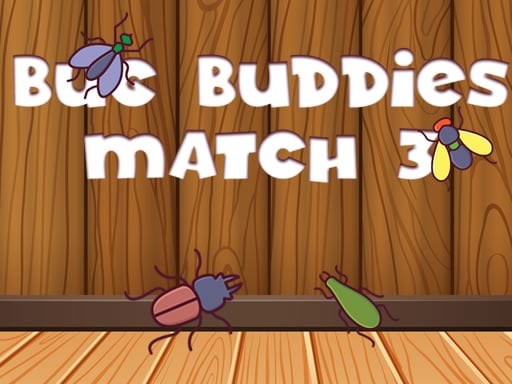 Games like Bug Buddies Match 3