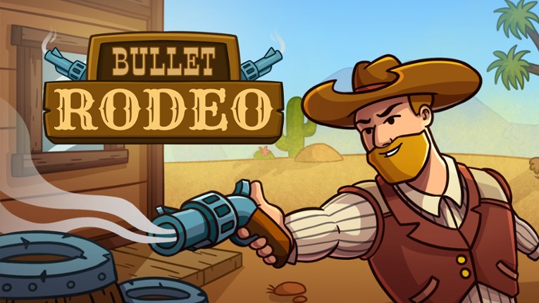 Bullet Rodeo Game Cover