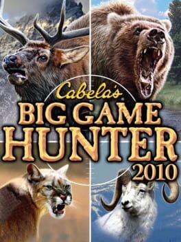 Games like Cabela's Big Game Hunter 2010