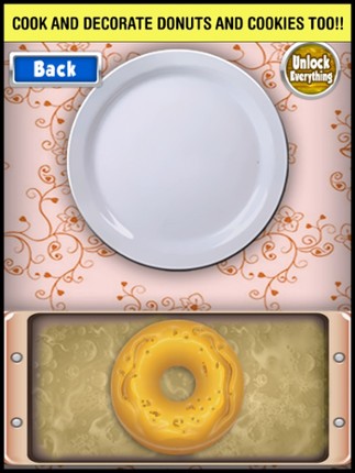 Cake Pop Ice Cream Maker - cupcake dessert mania food making cooking games for kids Image