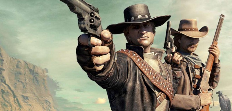 Call Of Juarez: Bound In Blood screenshot
