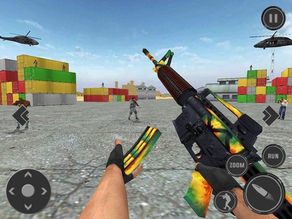 Call Of Modern Ops screenshot