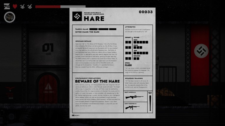 CAMP Z: THE AWAKENING screenshot