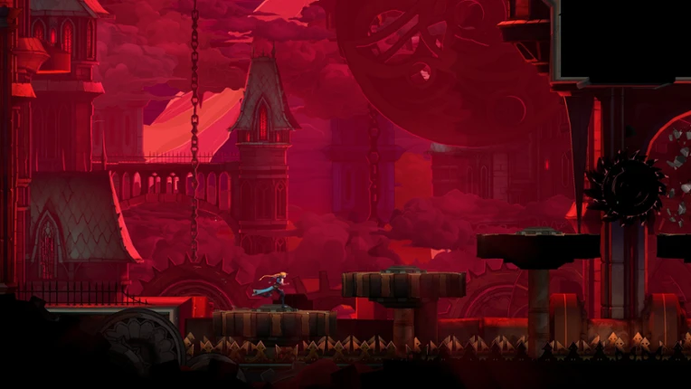 Castlevania: Belmont’s Curse Midnight Edition screenshot