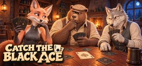 Games like Catch The Black Ace