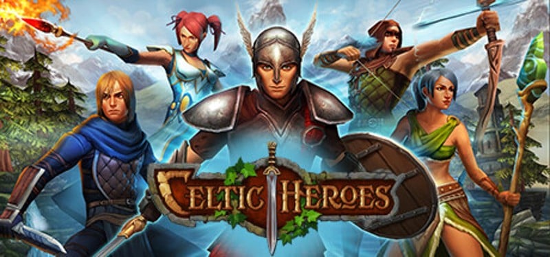 Celtic Heroes Image
