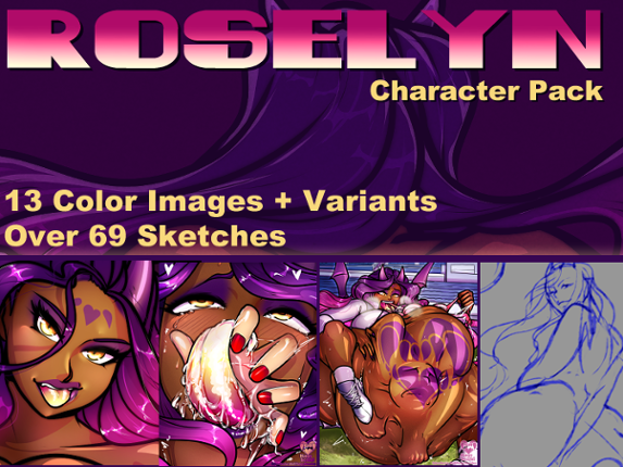 CharPack - Roselyn Image