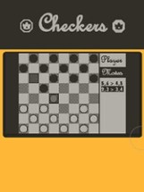 Checkers: Playdate Image