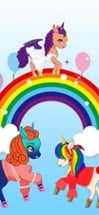 Chibi Unicorn - Avatar Creator Image